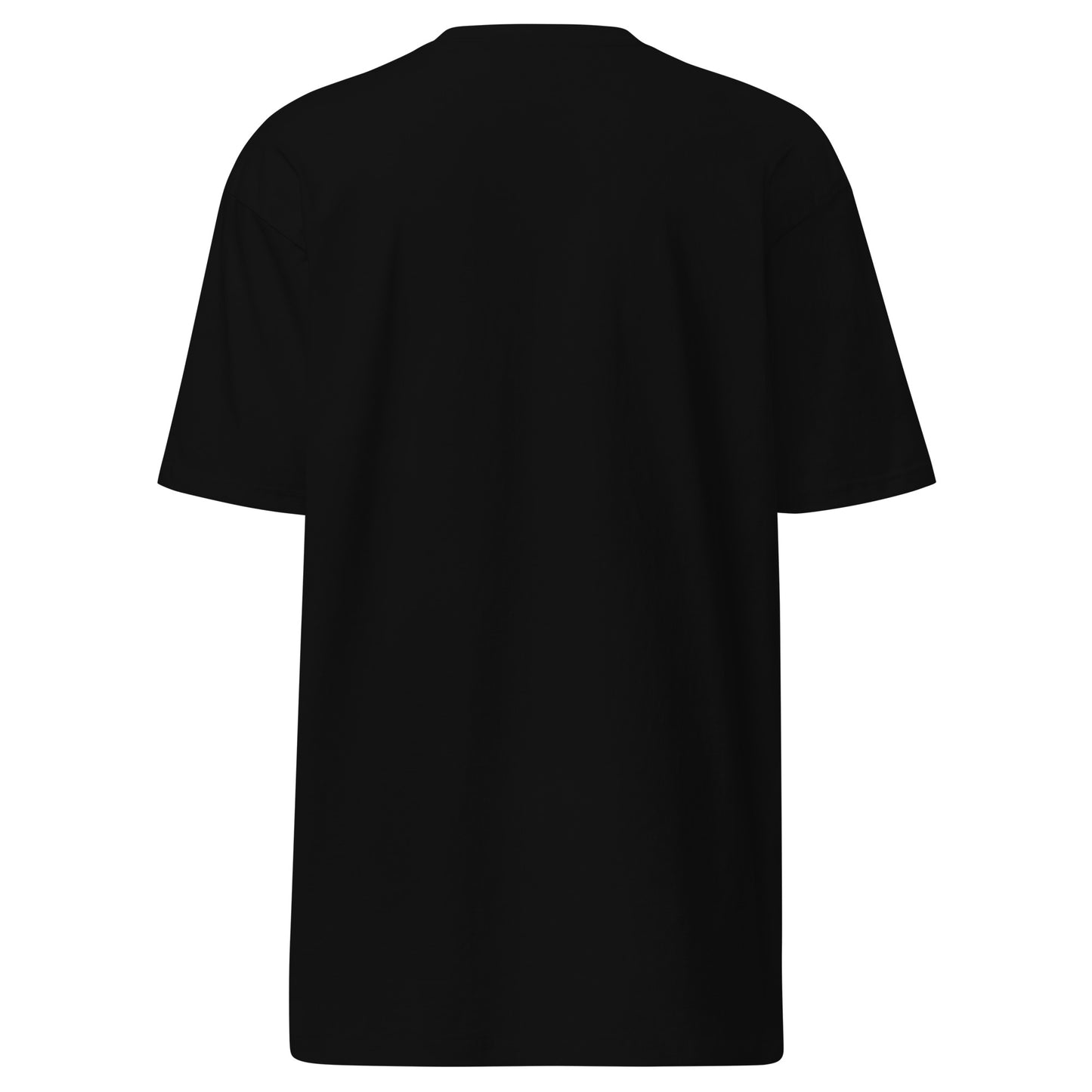 Men's HORIZON Black T-Shirt