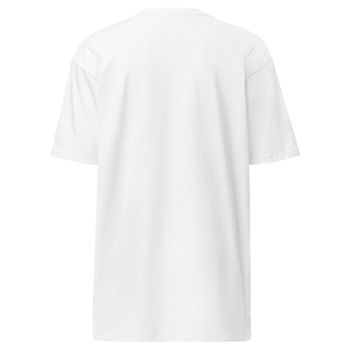 Men's HORIZON White T-Shirt