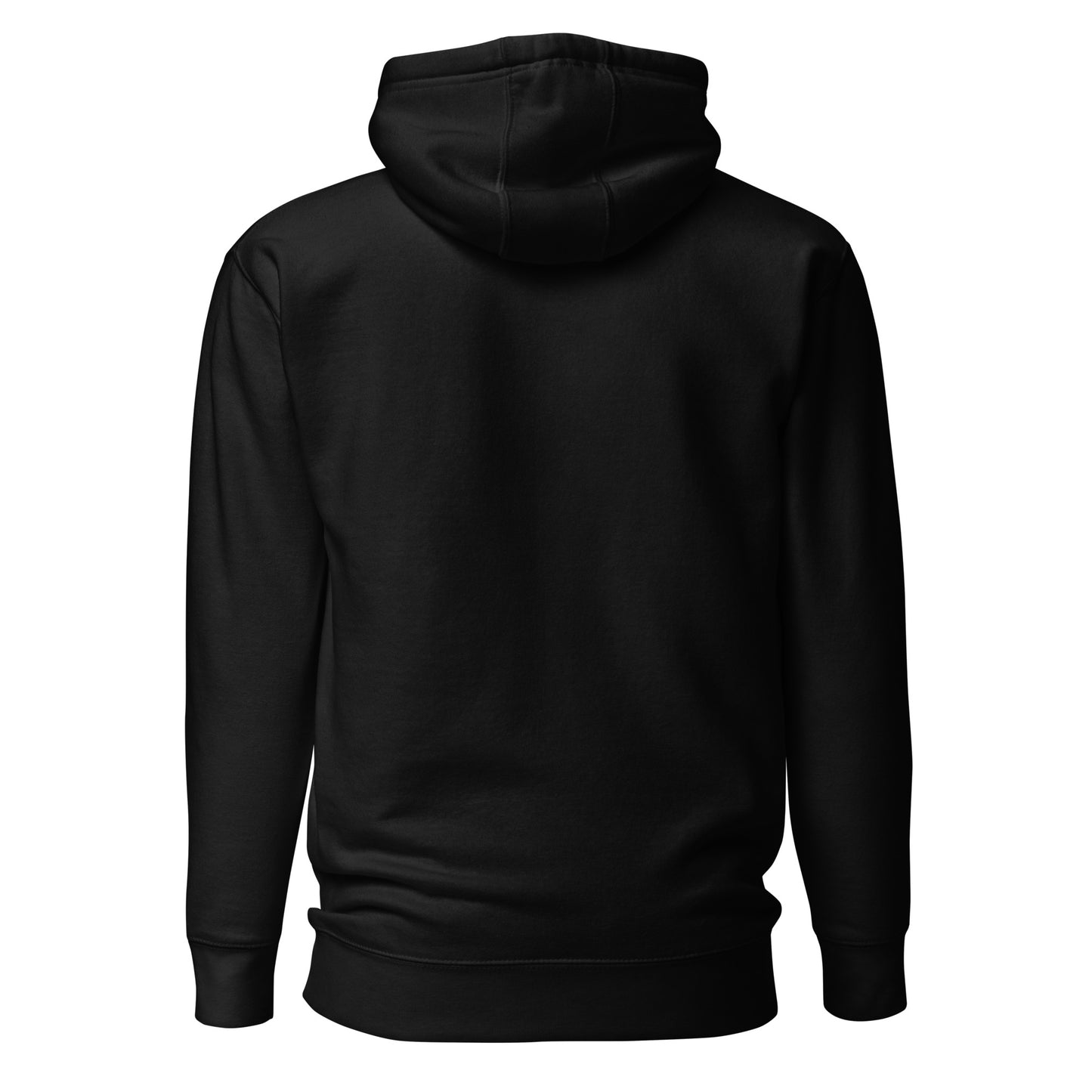 Men's HZN Black Hoodie