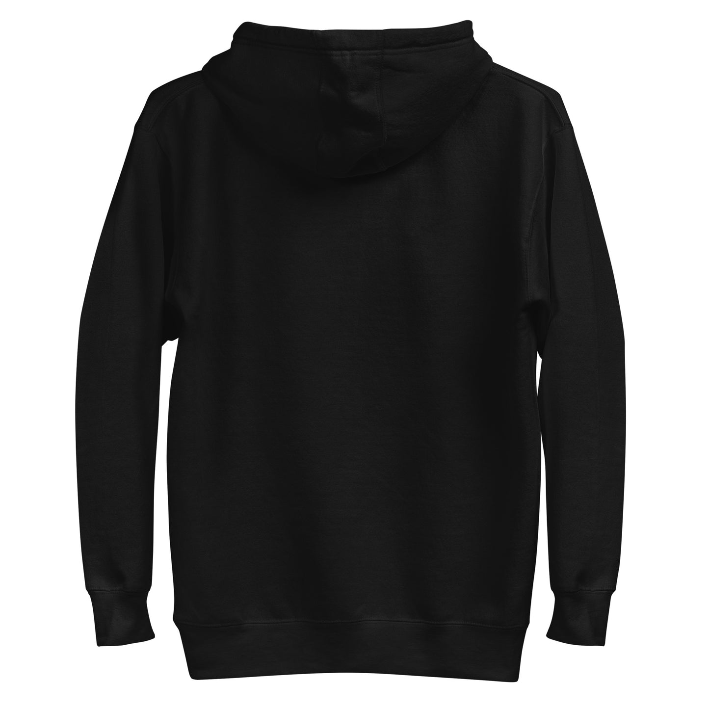 Women's HZN Black Hoodie