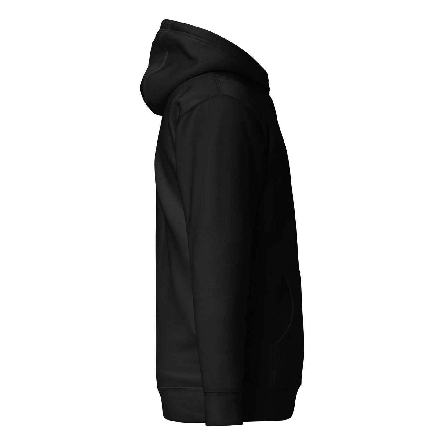 Men's HZN Black Hoodie