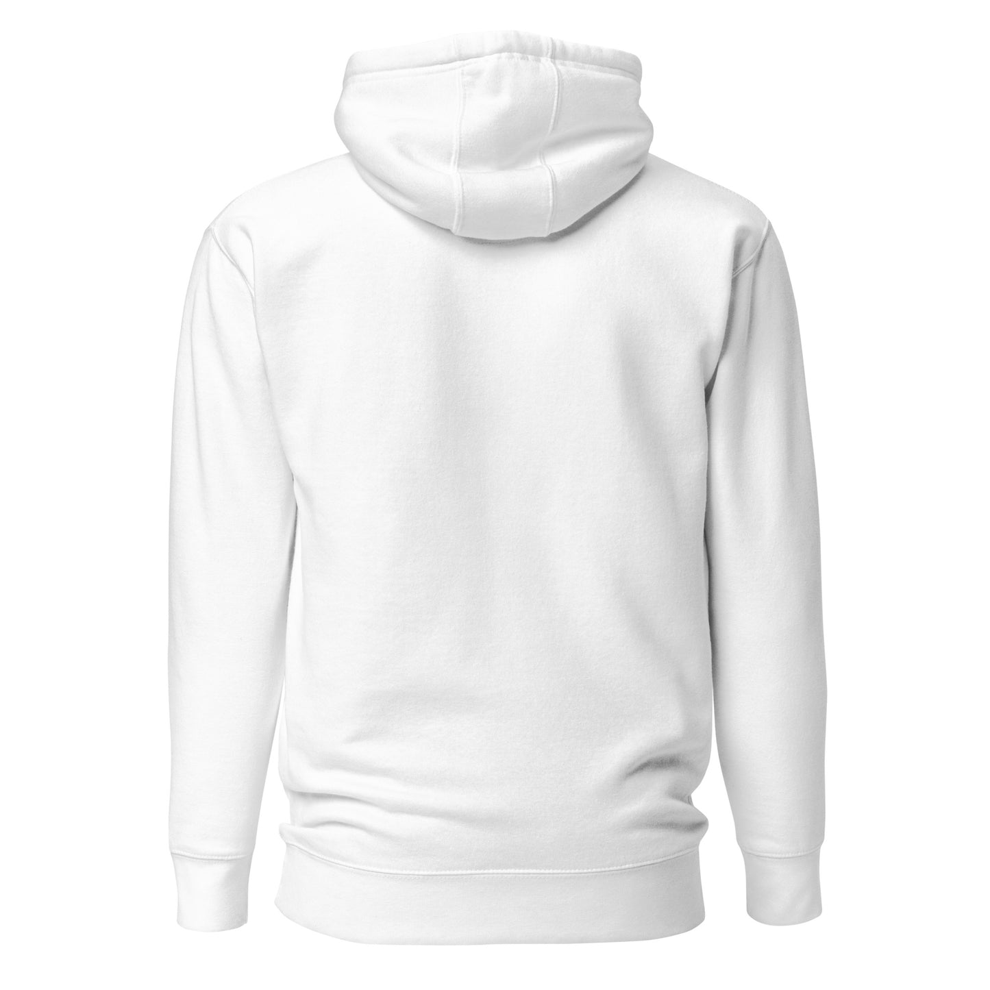 Men's HZN White Hoodie