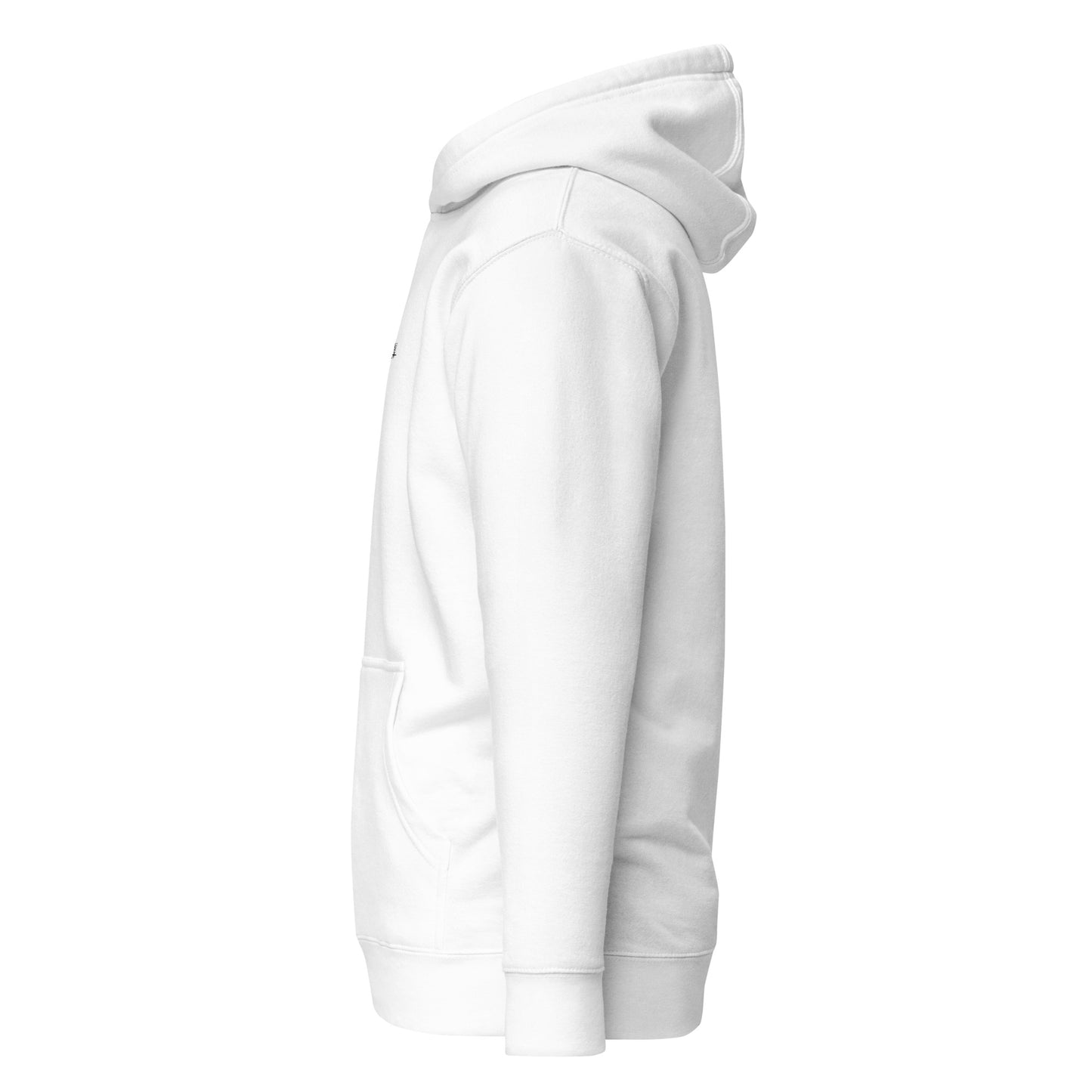 Men's HZN White Hoodie