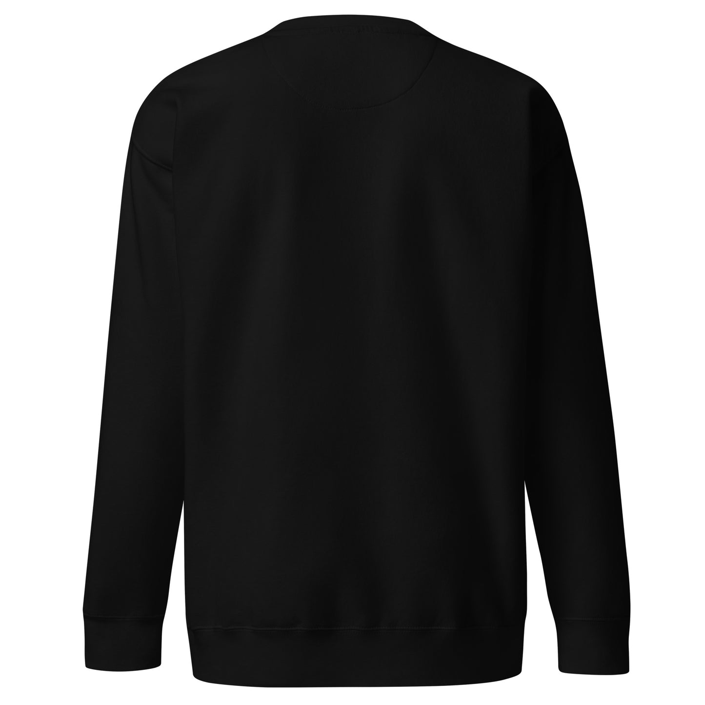 Men's HZN Black Sweatshirt