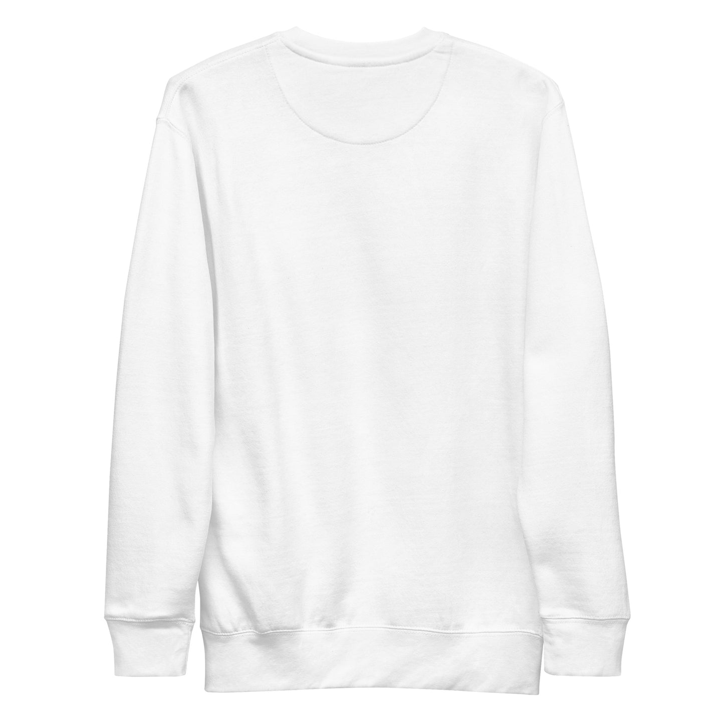 Women's HZN White Sweatshirt