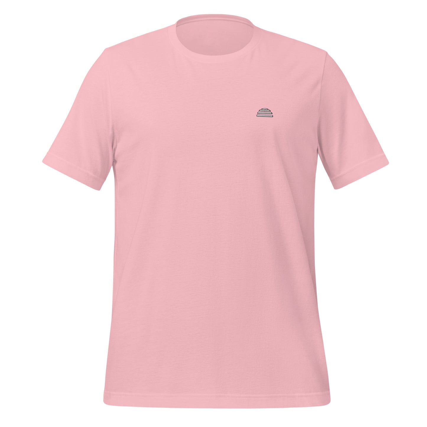 Women's Embroidered Sunset T-Shirt